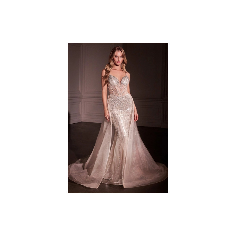 Ladivine by Cinderella Divine Style CD763