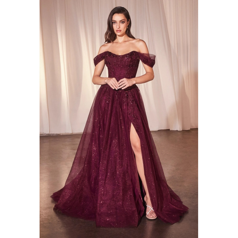 Ladivine by Cinderella Divine Style CD799