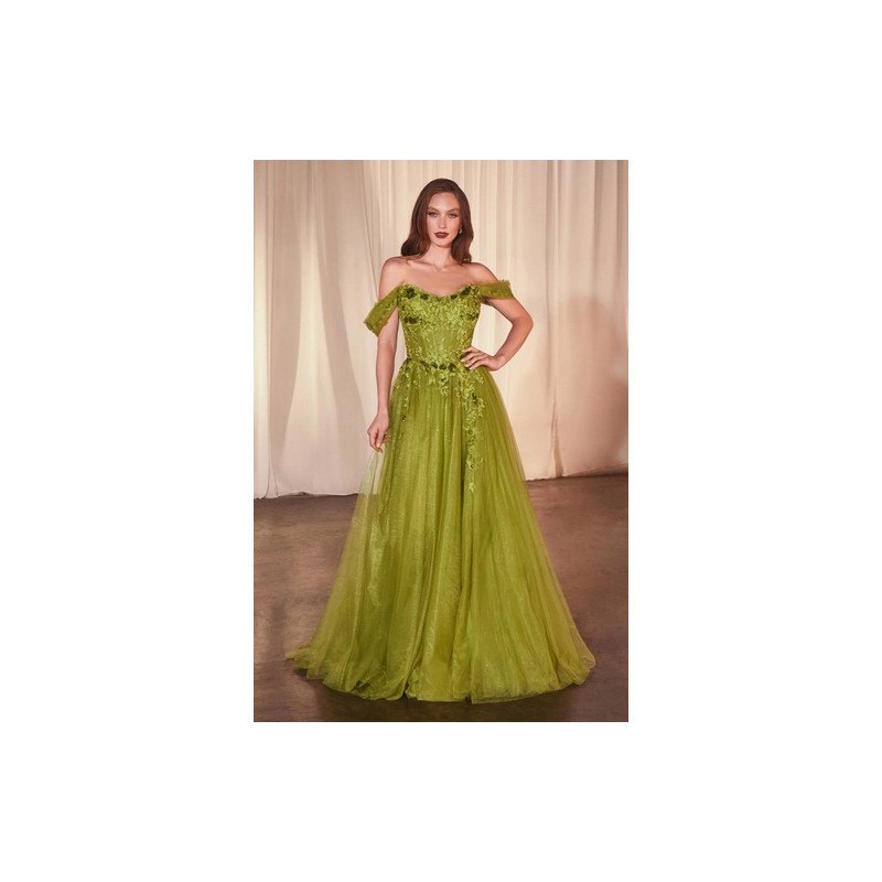 Ladivine by Cinderella Divine Style CD799