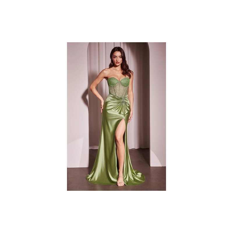 Ladivine by Cinderella Divine Style CD2408