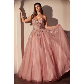 Ladivine by Cinderella Divine Style CDS536 Ladivine by Cinderella Divine Style CDS536