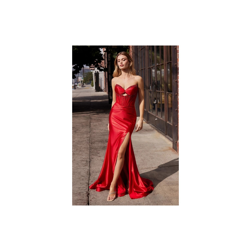 Ladivine by Cinderella Divine Style CM378