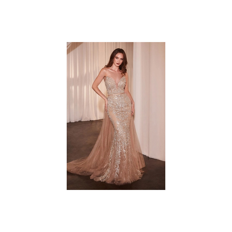 Ladivine by Cinderella Divine Style CZ0028