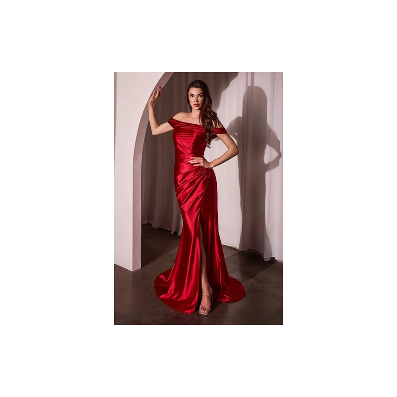 Ladivine by Cinderella Divine Style J877