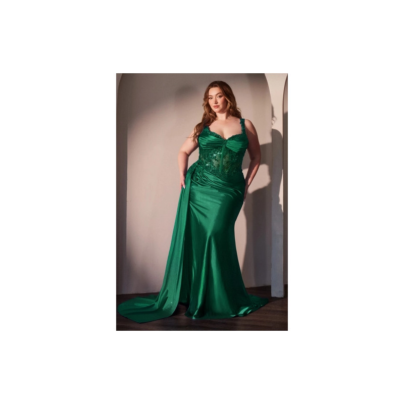 Ladivine by Cinderella Divine Style KV1125C