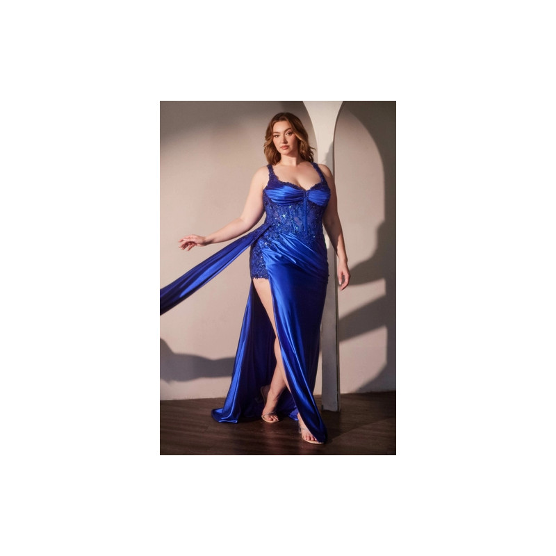 Ladivine by Cinderella Divine Style KV1125C