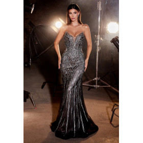 Ladivine by Cinderella Divine Style CC6018 Ladivine by Cinderella Divine Style CC6018