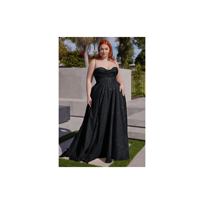 Ladivine by Cinderella Divine Style CD252C