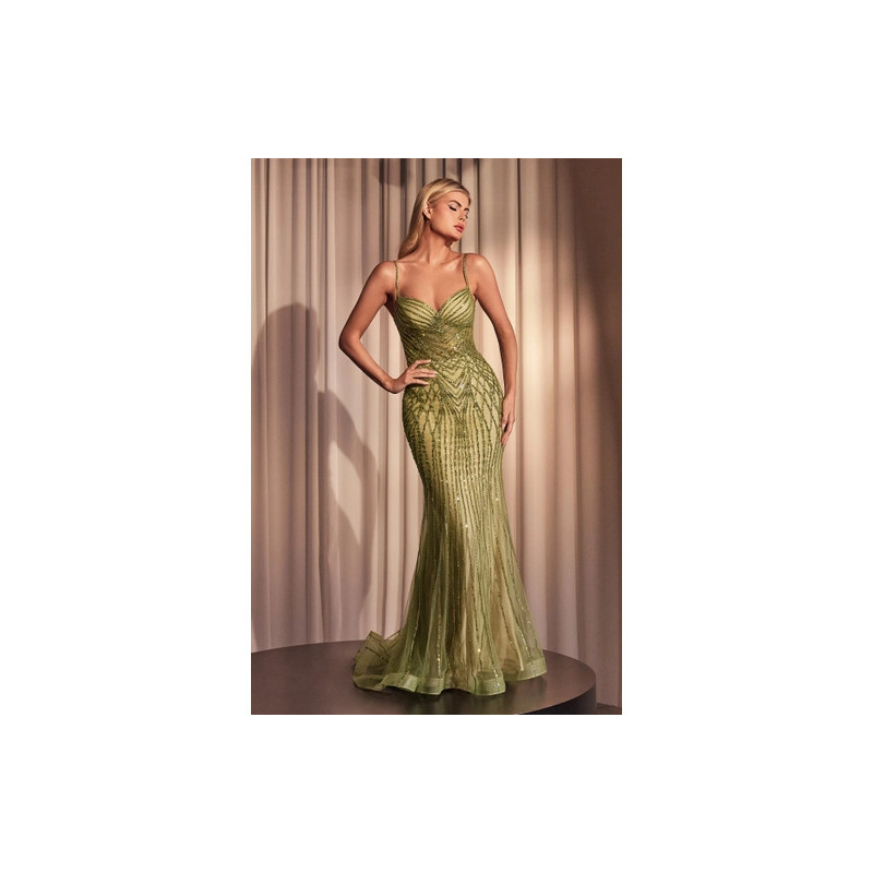 Ladivine by Cinderella Divine Style CD846