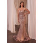 Ladivine by Cinderella Divine Style CD846