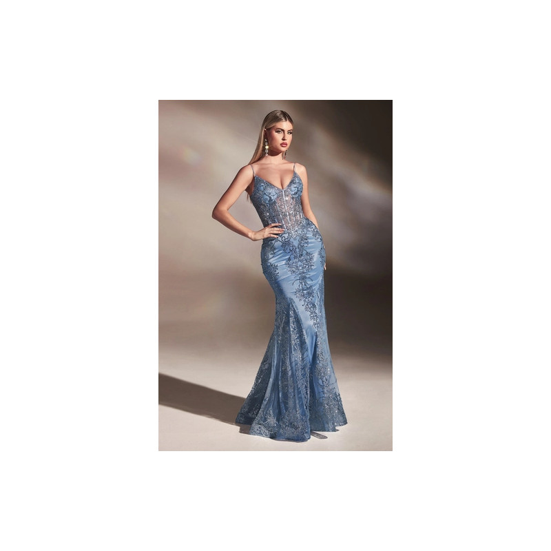Ladivine by Cinderella Divine Style J810
