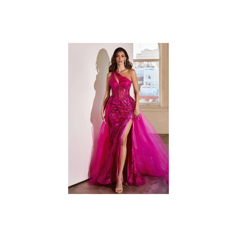 Ladivine by Cinderella Divine Style J869
