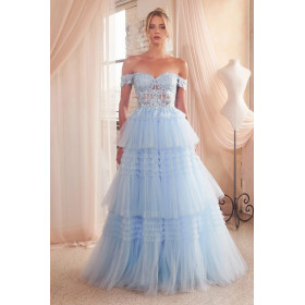 Ladivine by Cinderella Divine Style 9315