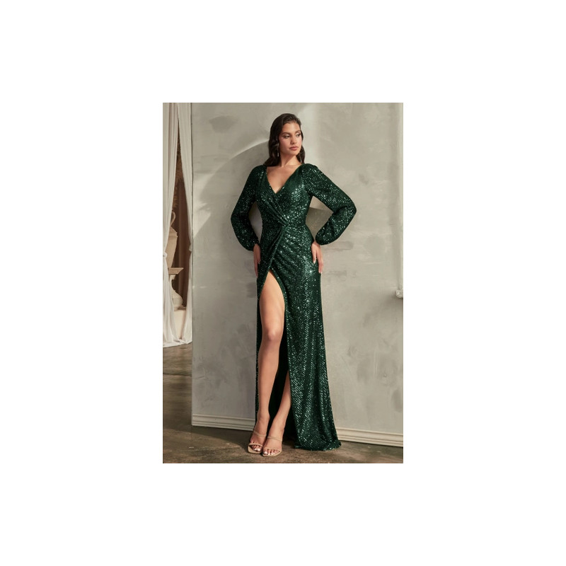 Ladivine by Cinderella Divine Style B8422