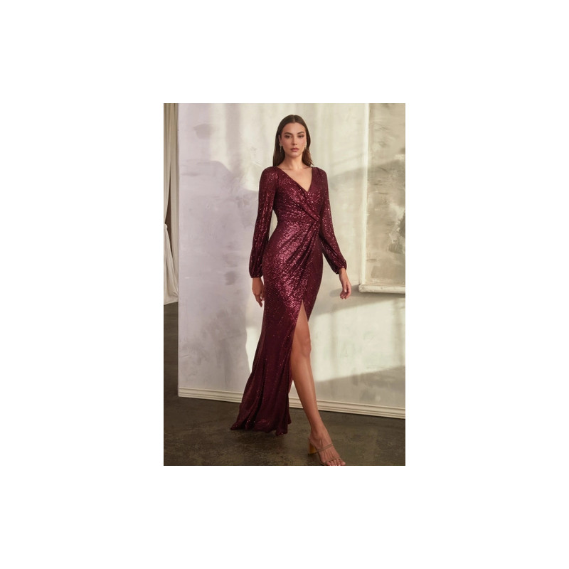 Ladivine by Cinderella Divine Style B8422