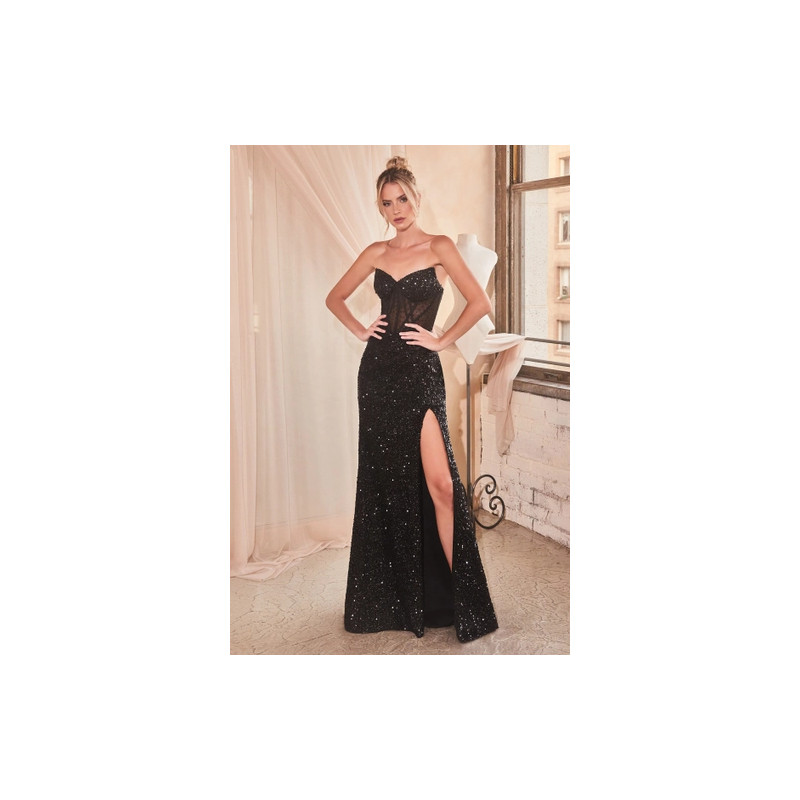 Ladivine by Cinderella Divine Style C146
