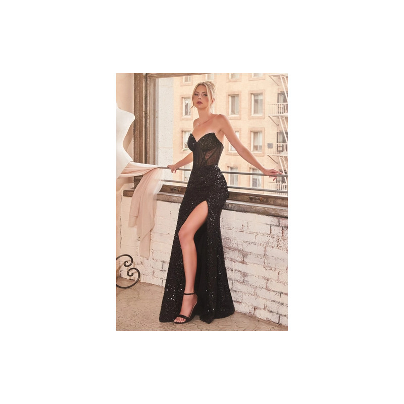 Ladivine by Cinderella Divine Style C146