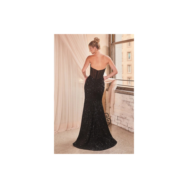 Ladivine by Cinderella Divine Style C146