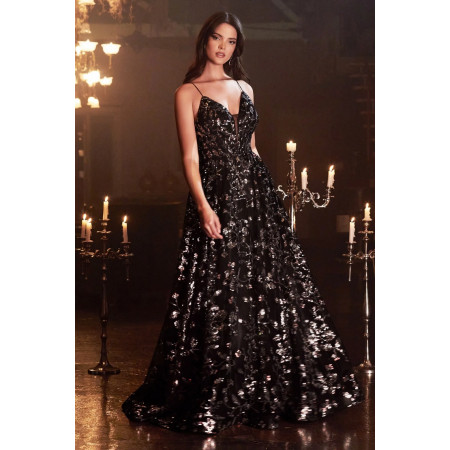 Ladivine by Cinderella Divine Style CB073