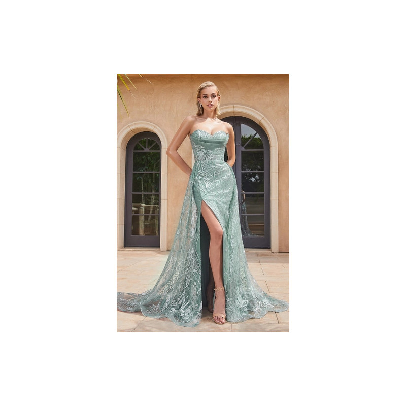 Ladivine by Cinderella Divine Style CB129