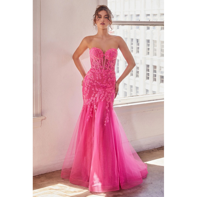 Ladivine by Cinderella Divine Style CB139