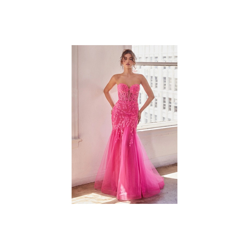 Ladivine by Cinderella Divine Style CB139