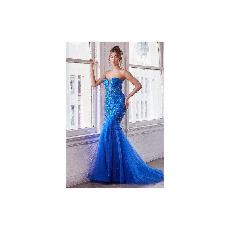 Ladivine by Cinderella Divine Style CB139