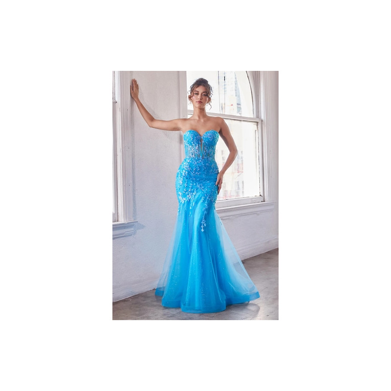 Ladivine by Cinderella Divine Style CB139