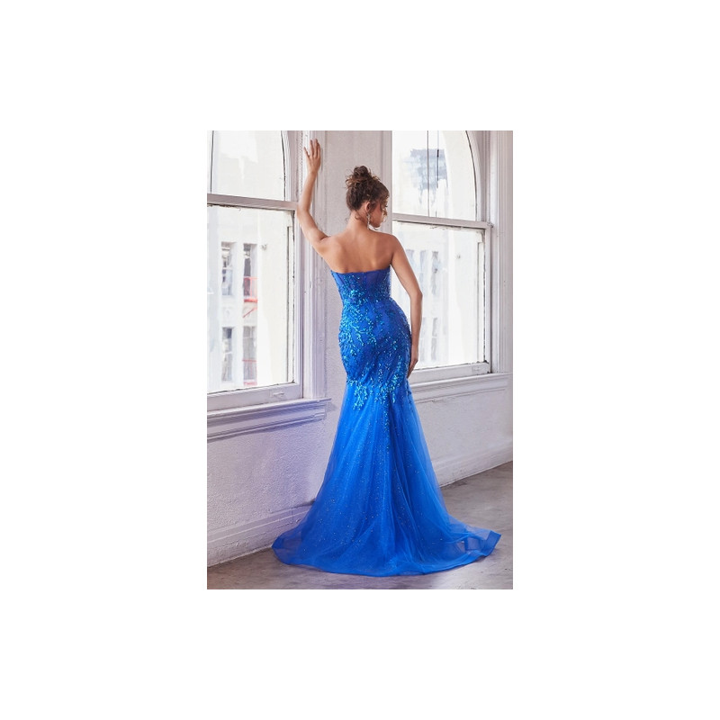 Ladivine by Cinderella Divine Style CB139