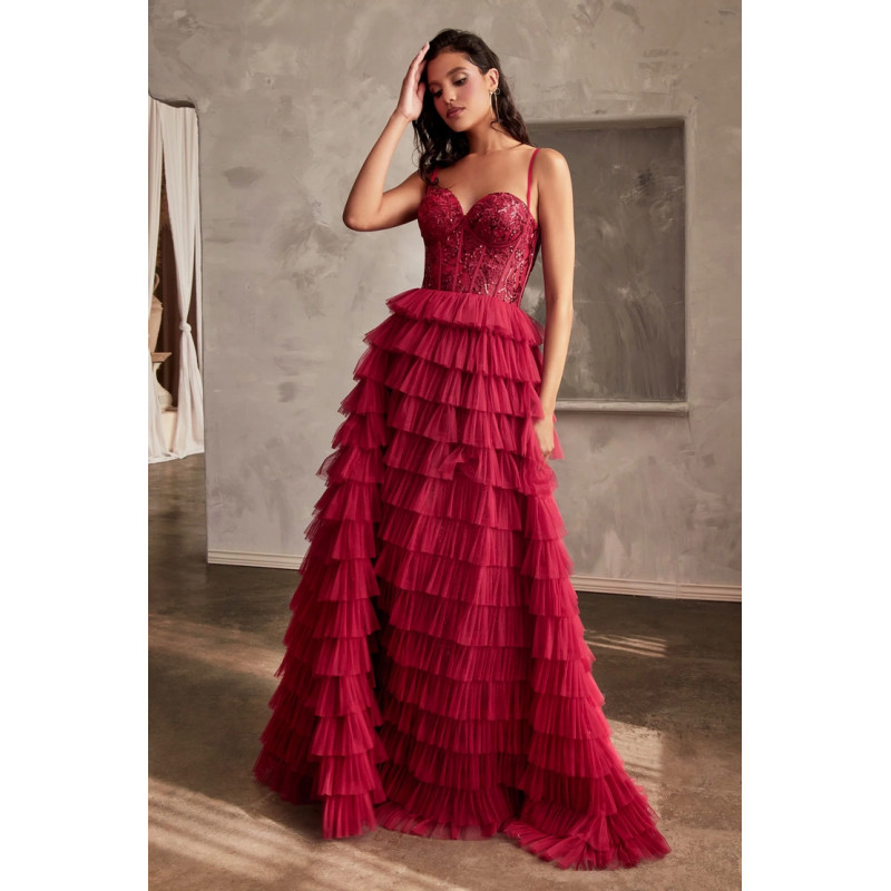 Ladivine by Cinderella Divine Style CB143