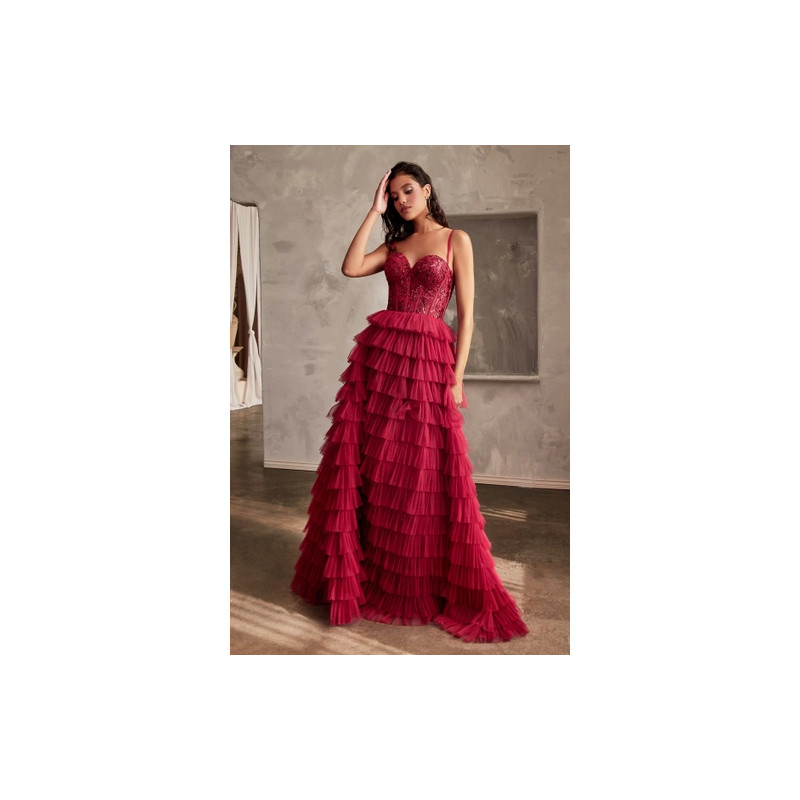 Ladivine by Cinderella Divine Style CB143