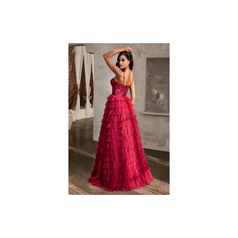 Ladivine by Cinderella Divine Style CB143