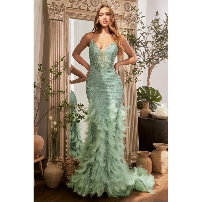 Ladivine by Cinderella Divine Style CC1608