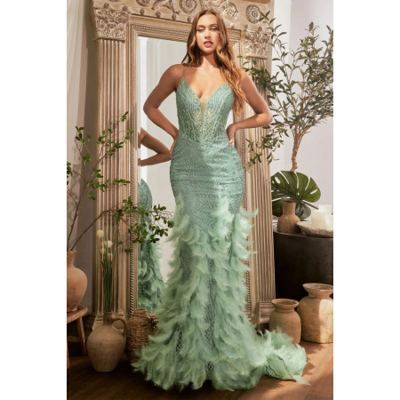 Ladivine by Cinderella Divine Style CC1608