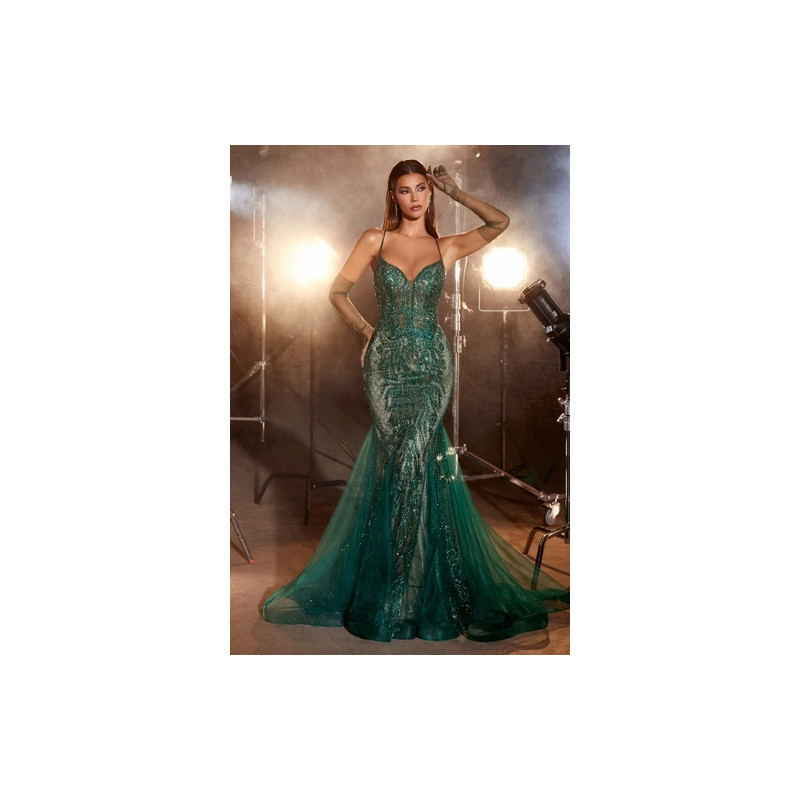 Ladivine by Cinderella Divine Style CC2253