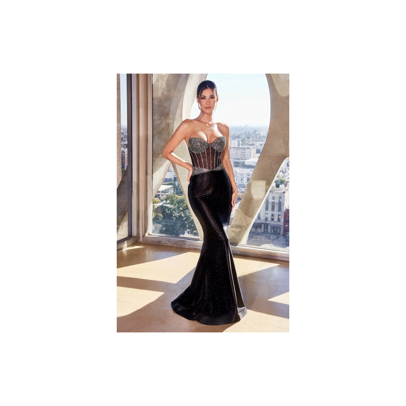 Ladivine by Cinderella Divine Style CC4004