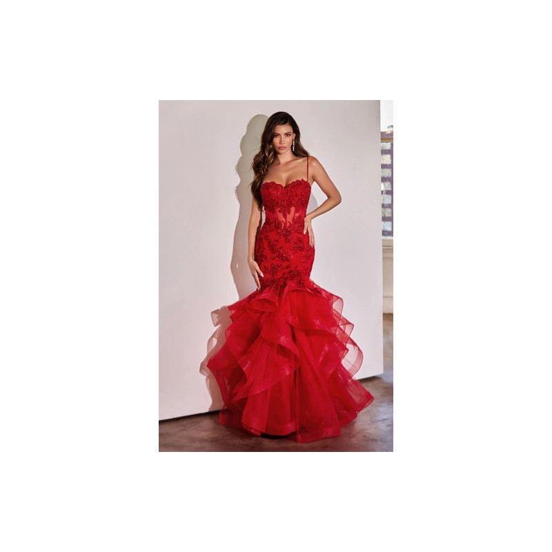 Ladivine by Cinderella Divine Style CC8915