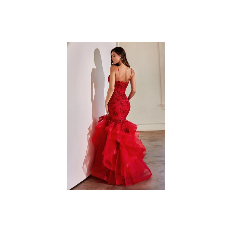 Ladivine by Cinderella Divine Style CC8915
