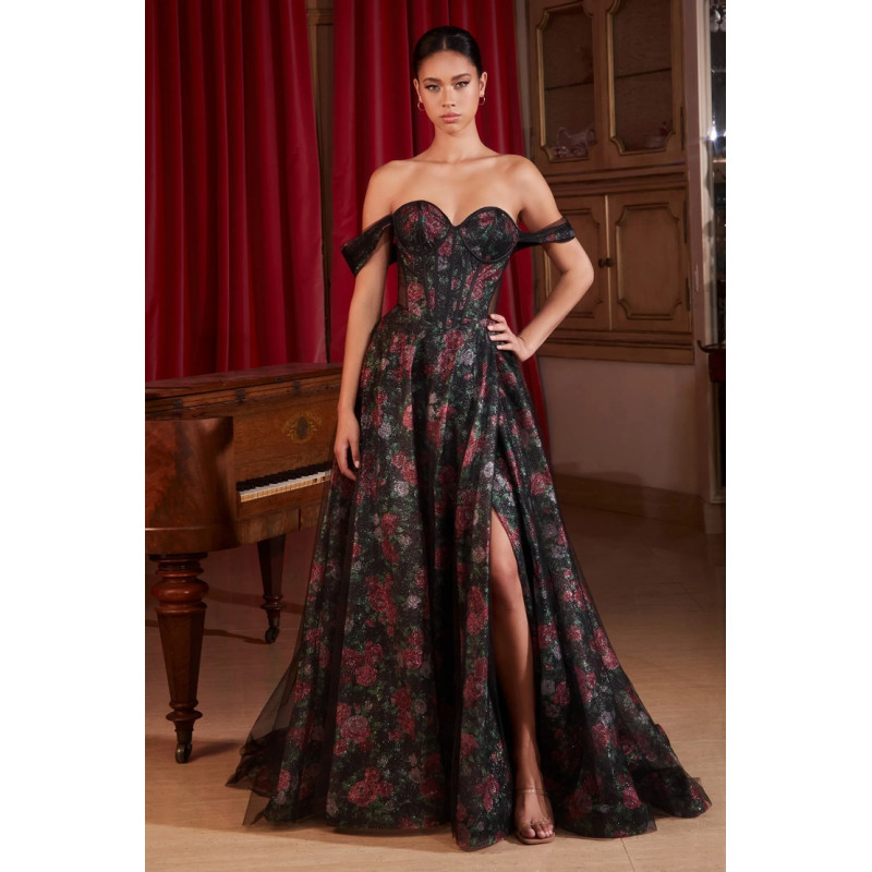 Ladivine by Cinderella Divine Style CD806