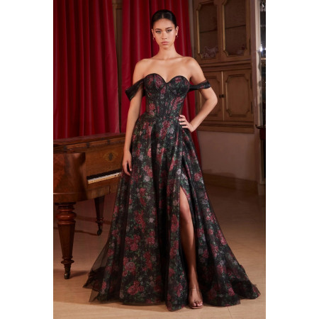 Ladivine by Cinderella Divine Style CD806