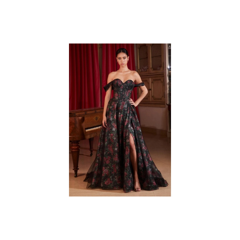 Ladivine by Cinderella Divine Style CD806