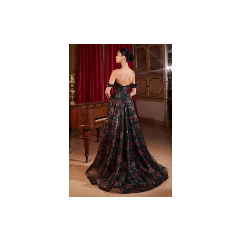 Ladivine by Cinderella Divine Style CD806