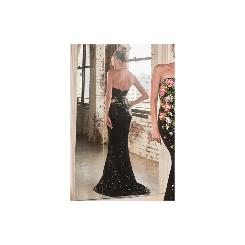 Ladivine by Cinderella Divine Style CD811