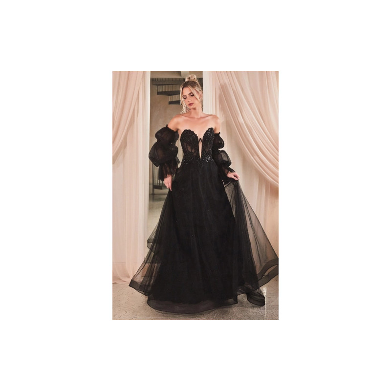 Ladivine by Cinderella Divine Style CD830