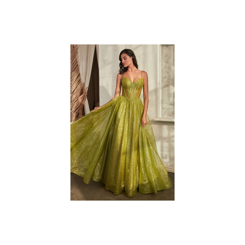 Ladivine by Cinderella Divine Style CD832