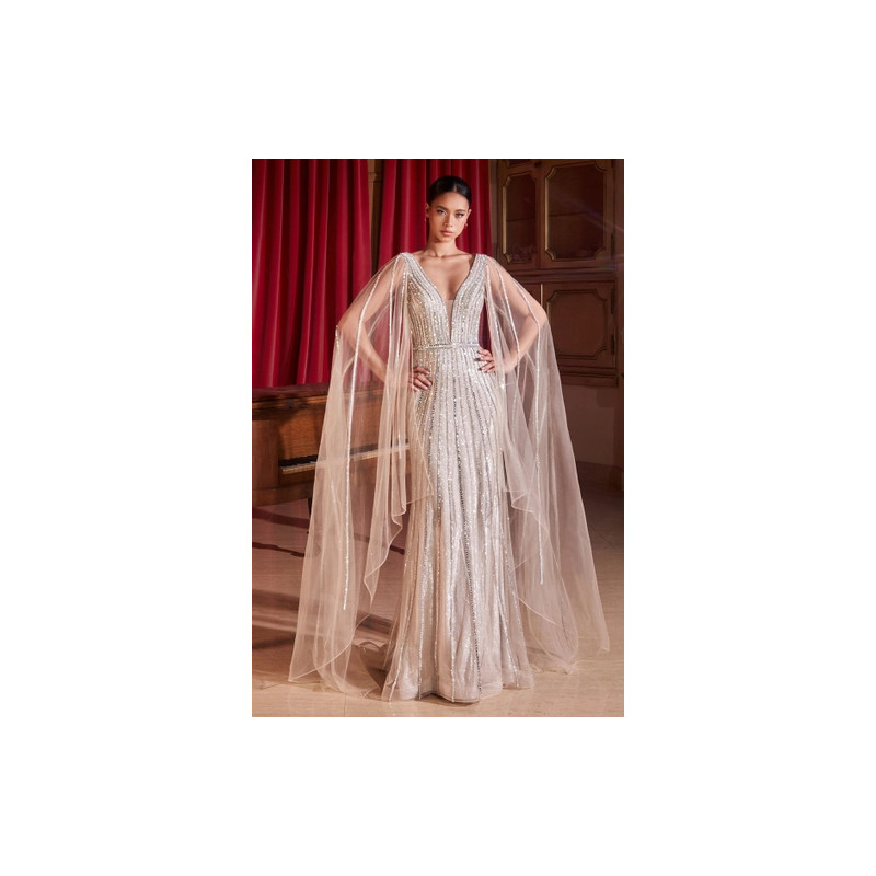 Ladivine by Cinderella Divine Style CD865