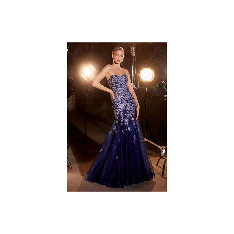 Ladivine by Cinderella Divine Style CM340