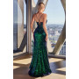 Ladivine by Cinderella Divine Style CM342