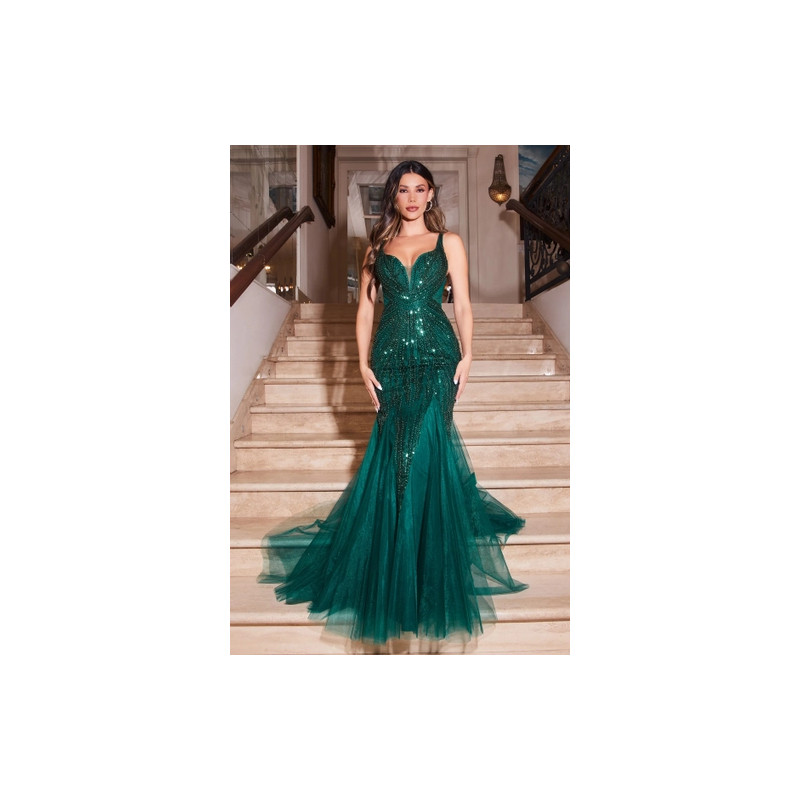 Ladivine by Cinderella Divine Style CR874