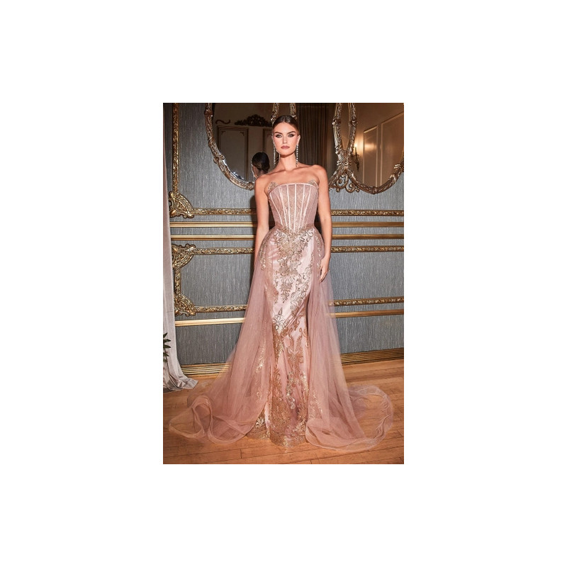Ladivine by Cinderella Divine Style J858